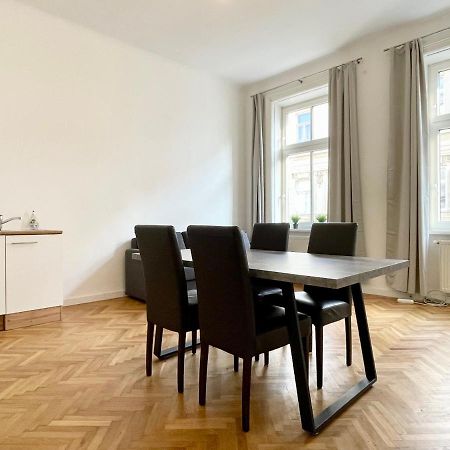 Premium Residence At Famous Vienna Kutschkermarkt 外观 照片