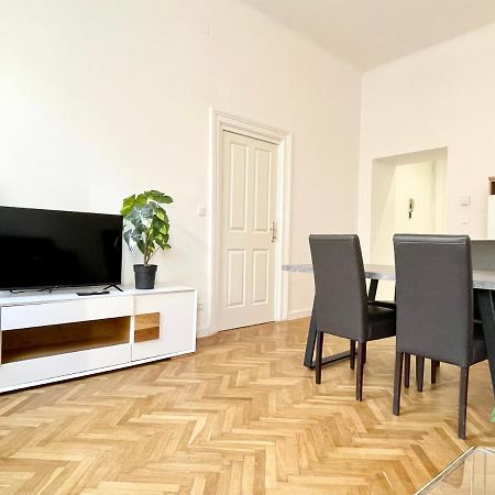 Premium Residence At Famous Vienna Kutschkermarkt 外观 照片