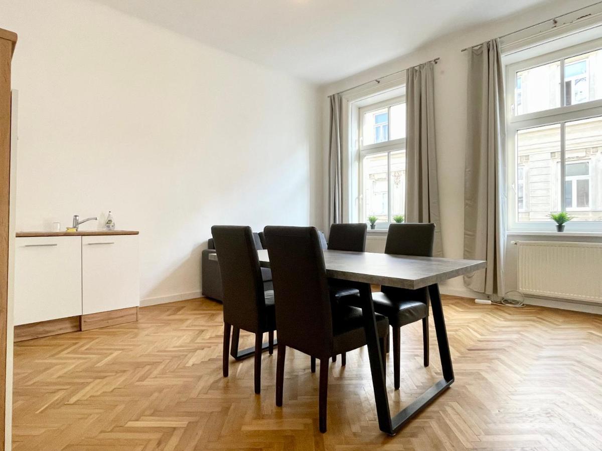 Premium Residence At Famous Vienna Kutschkermarkt 外观 照片