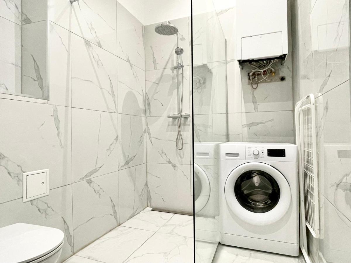 Premium Residence At Famous Vienna Kutschkermarkt 外观 照片