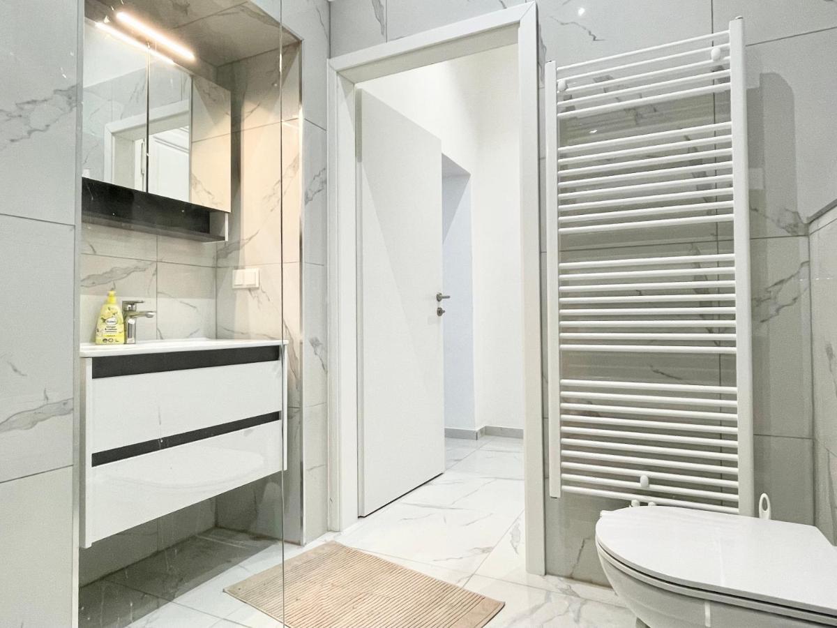 Premium Residence At Famous Vienna Kutschkermarkt 外观 照片