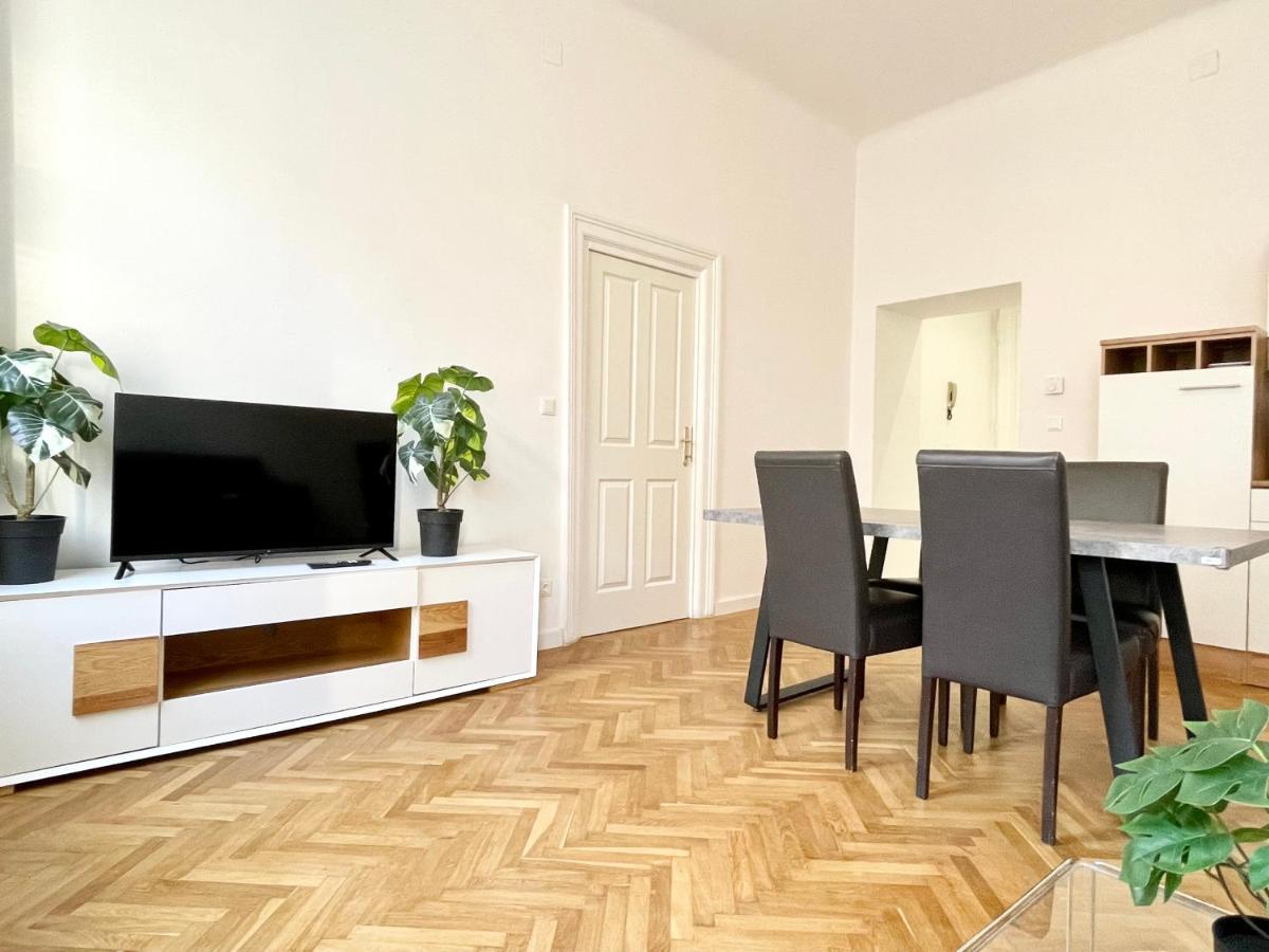 Premium Residence At Famous Vienna Kutschkermarkt 外观 照片