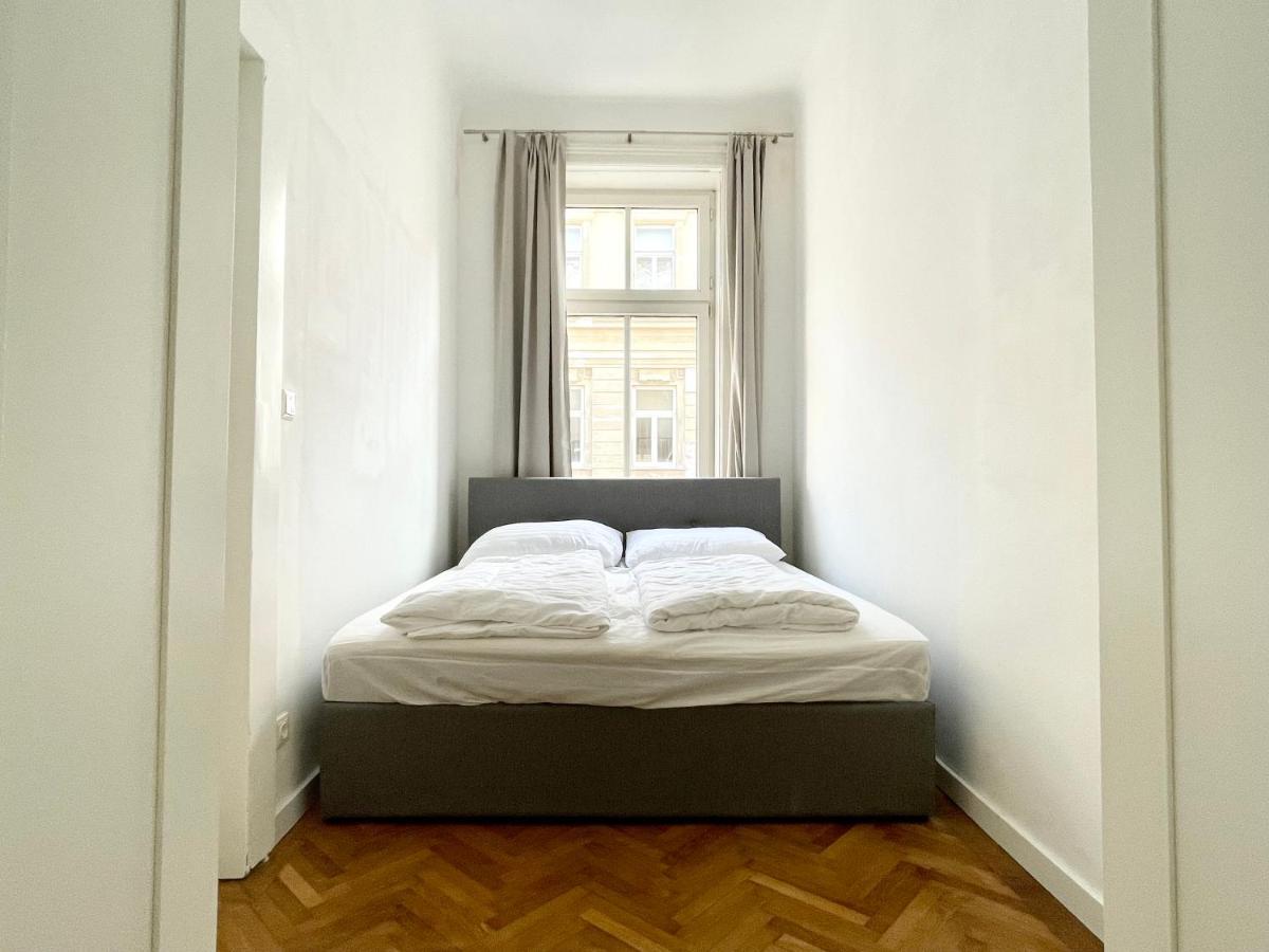 Premium Residence At Famous Vienna Kutschkermarkt 外观 照片